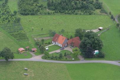 Luftaufnahme 2008